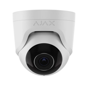 Ajax TurretCam 8MP - 2.8mm in White